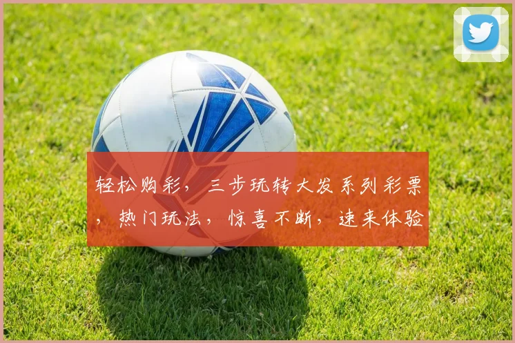 轻松购彩，三步玩转大发系列彩票，热门玩法，惊喜不断，速来体验