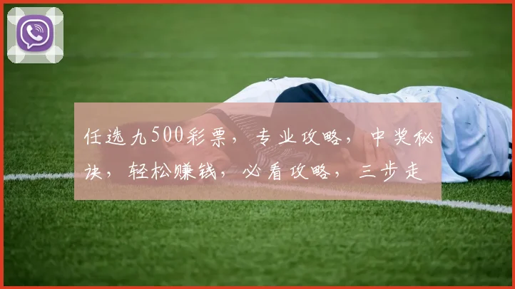 任选九500彩票，专业攻略，中奖秘诀，轻松赚钱，必看攻略，三步走