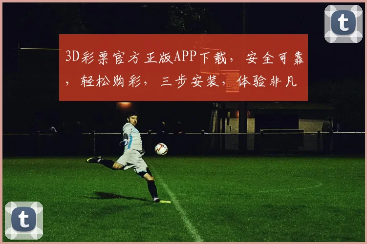 3D彩票官方正版APP下载，安全可靠，轻松购彩，三步安装，体验非凡，不容错过，立即下载